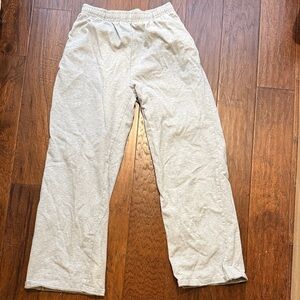 Brandy Melville Gray Sweatpants